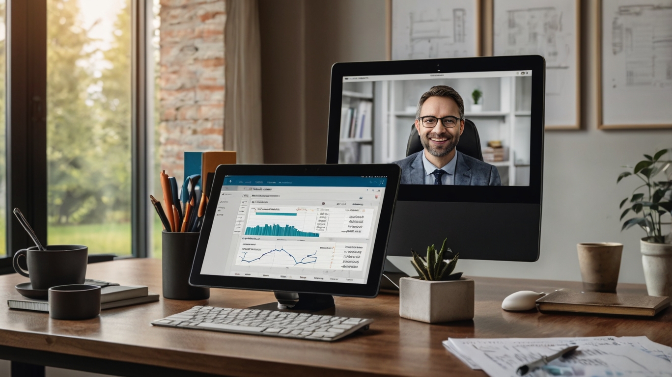 Service d'audit financier
