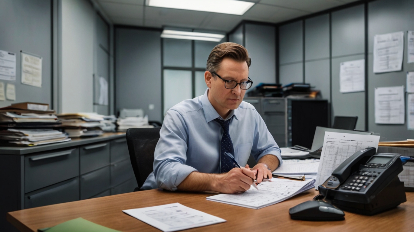 Service de conseil fiscal